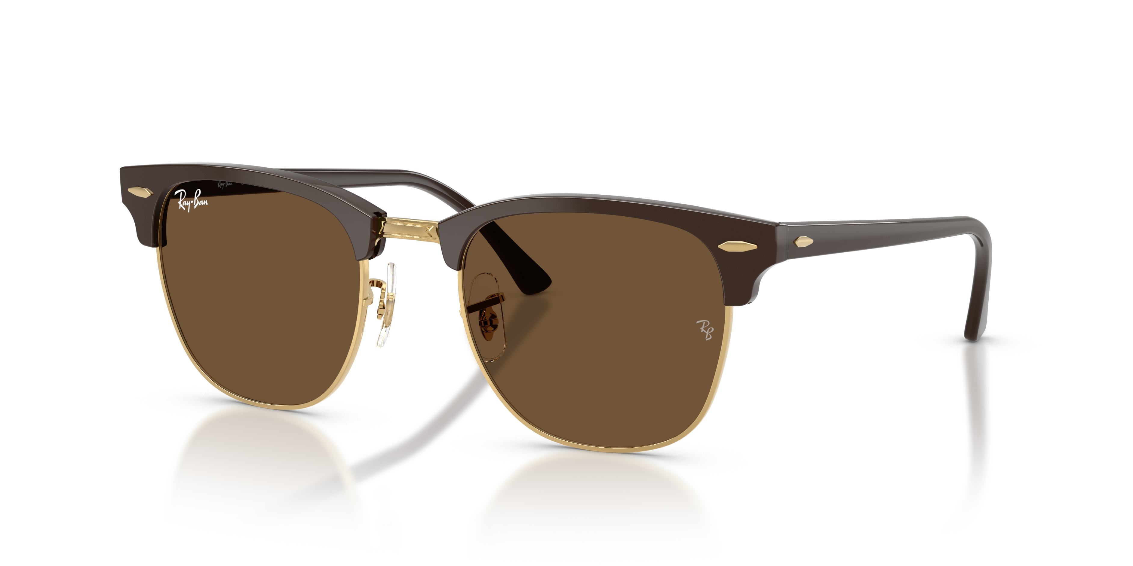 Ray-Ban RB3016 687853 Clubmaster 